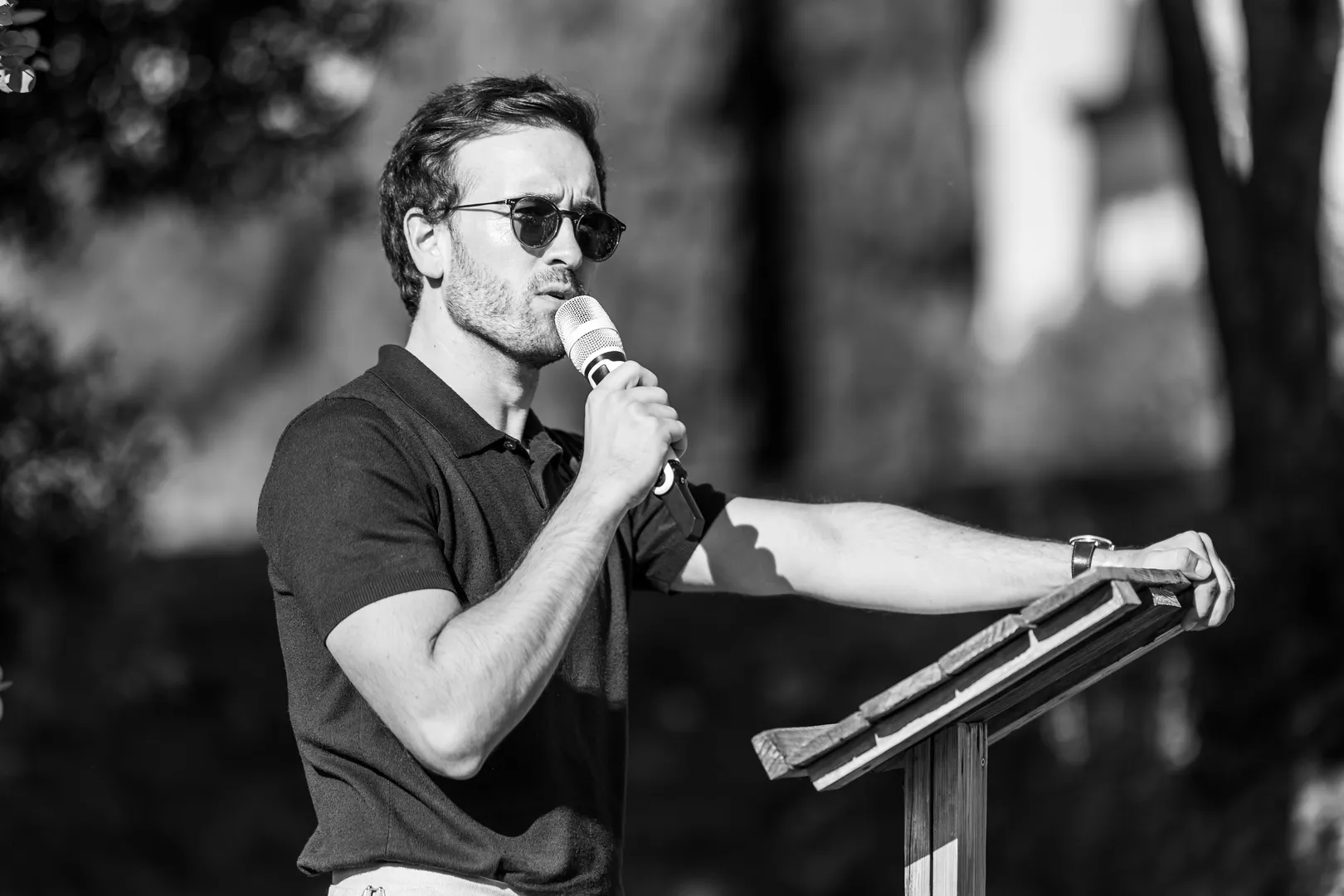 Site internet Valentin Beasse créé par VBWEB à Rennes